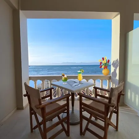 Mike's Aparthotel Sidari (Corfu)