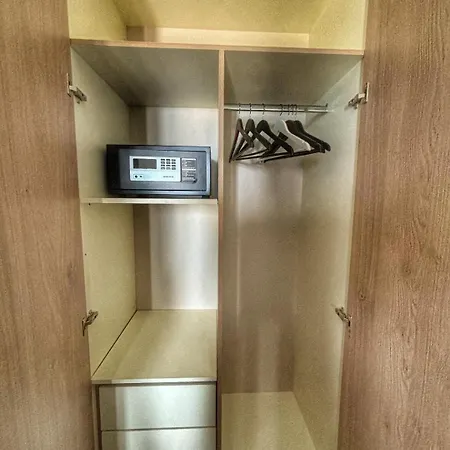 Apart-hotel Mike's Sidárion