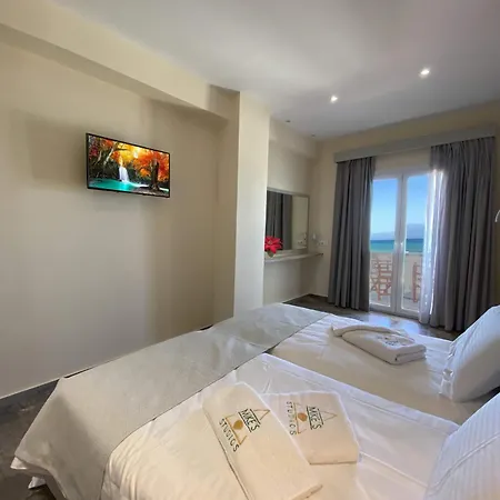 Mike's Apart-hotel Sidárion