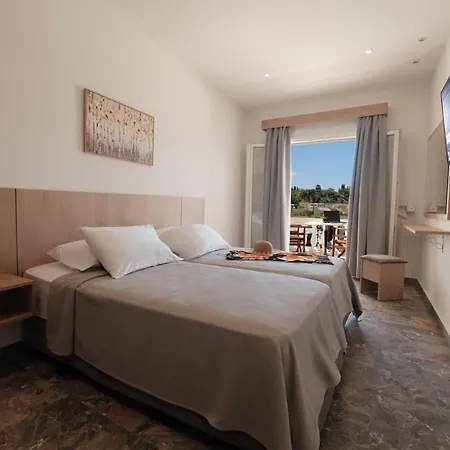 아파트호텔 Mike's Sidárion