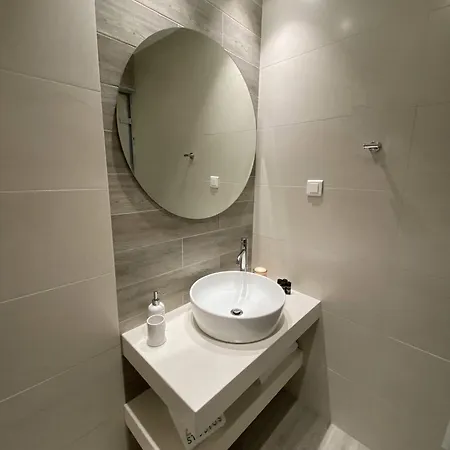 아파트호텔 Mike's Sidárion