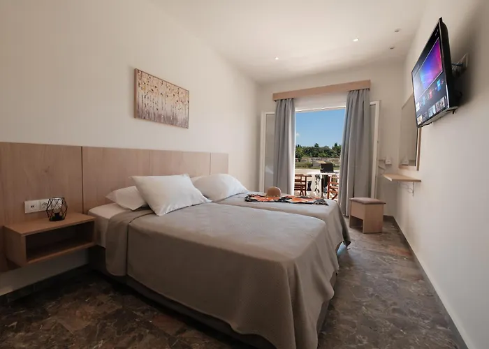 Aparthotel Mike's Sidárion